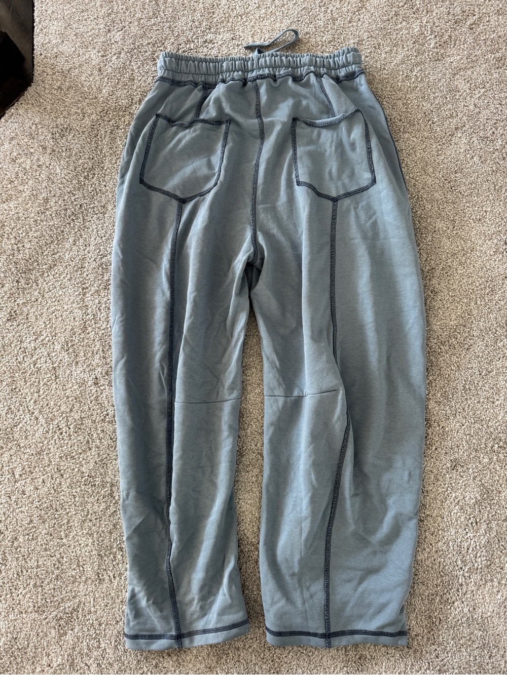 NWOT Barrell Sweatpants - Picture 2 of 3